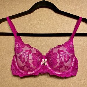 FINAL PRICE Victoria's Secret - Body By Victoria - Lace Demi Bra